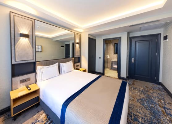 AHG Atlas Hotel Taksim 1