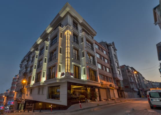 Aprilis Gold Hotel - Special Category 1