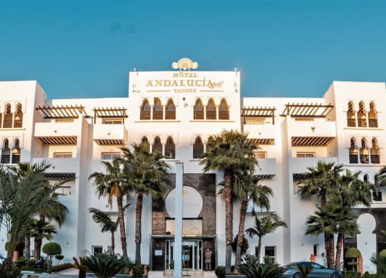 Hotel Andalucia Tangier 1