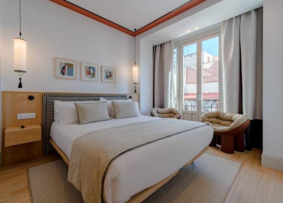 Apartamentos Soho Boutique Hoy No Me Puedo Levantar 1