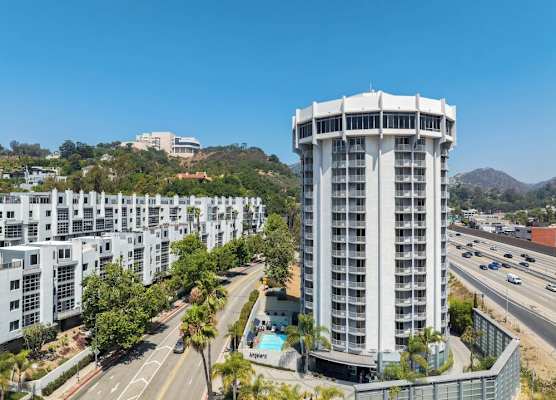 Hotel Angeleno 1