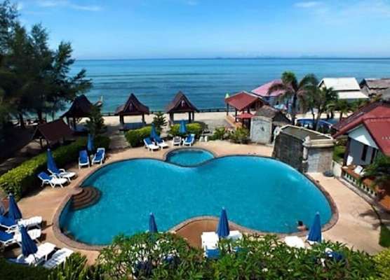 Blue Andaman Lanta Resort 1