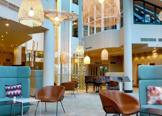 Hotel Amadeus Frankfurt 1