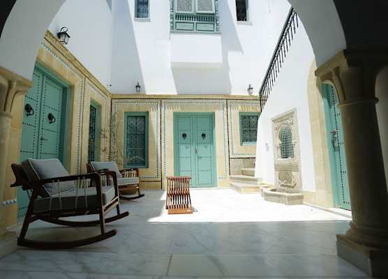 Dar Hammamet Guest House & Hammam 1