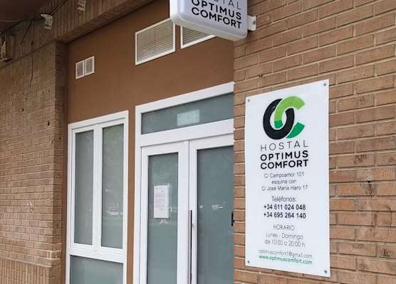 Optimus Comfort Campoamor 101 1