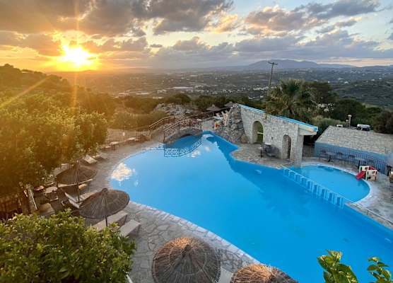 Arolithos Traditional Village Hotel 1
