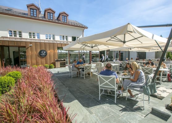 Hotel Gradska Cetinje 1