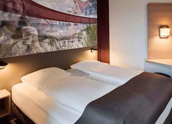 B&B HOTEL Vejle 1