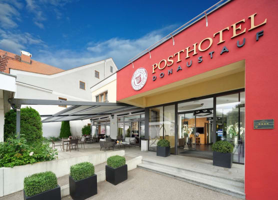 Posthotel Walhalla Regensburg Ost 1
