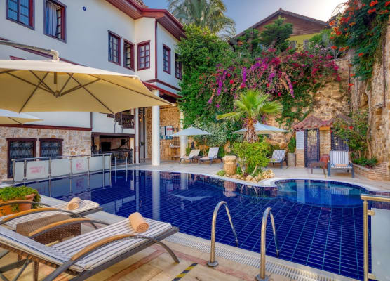 Dogan Hotel 1