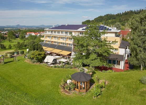 Badhotel Restaurant Stauferland 1