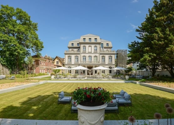 Hôtel Mille Pas 1