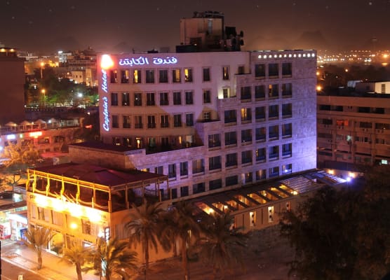 Captain's Hotel 1