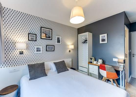 Brit Hotel Saint-Nazaire Centre 1