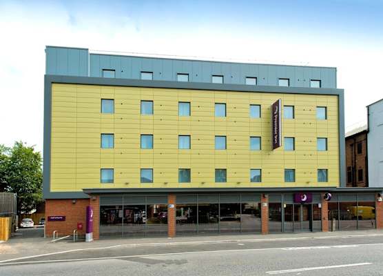 Premier Inn Newbury TC - London Road 1