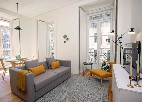 Montebelo Lisbon Downtown Apartments 1