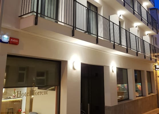 HOTEL TORRENT 1
