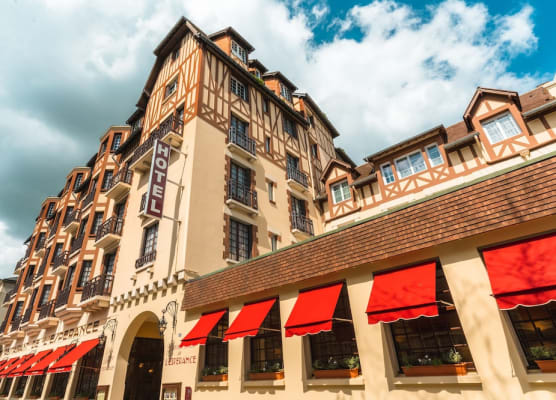 Grand Hôtel de L'Espérance 1