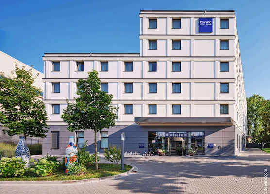 Dorint Parkhotel Frankfurt / Bad Vilbel 1
