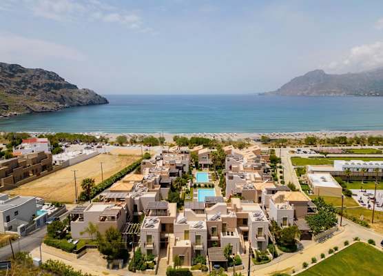 Plakias Resorts 1