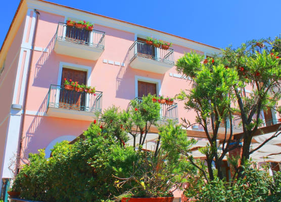 Hotel Pisacane 1