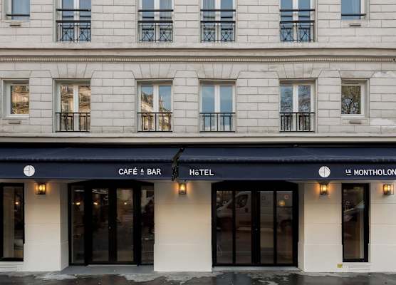 Hôtel Montholon 1
