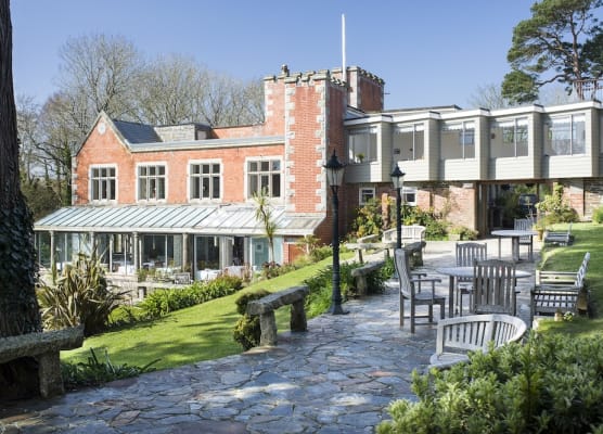 Hotel Meudon 1