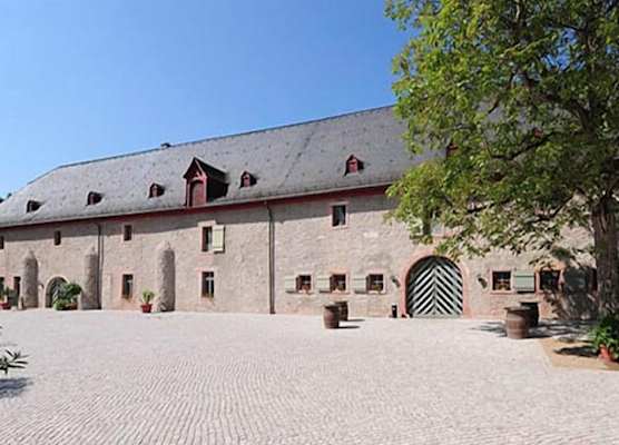 Hotel Kloster Eberbach 1