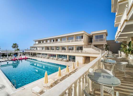 SL La Perla Hotel Kemer 1