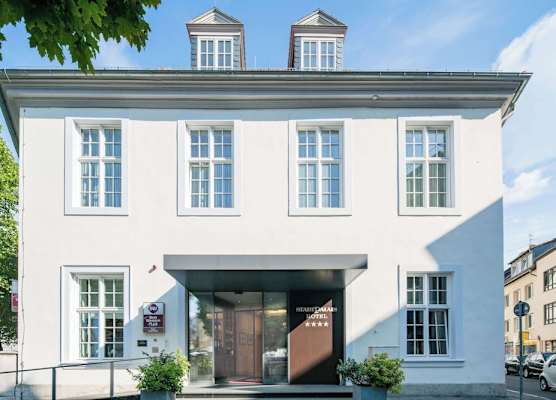 Best Western Plus Hotel StadtPalais 1