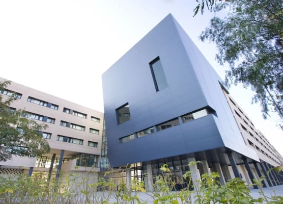 Villa Alojamiento y Congresos - Villa Universitaria 1