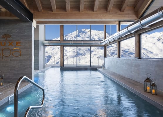 Ours Blanc Hotel & Spa 1