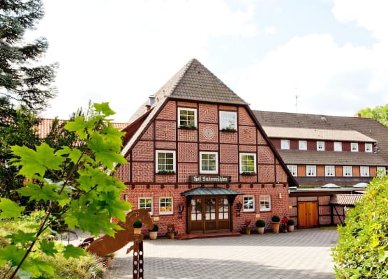 Hotel Hof Sudermühlen 1