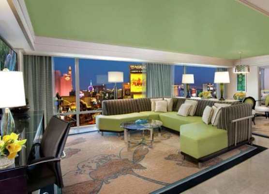 The Mirage Hotel & Casino 1