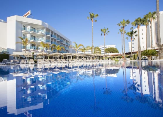 Hipotels Cala Millor Park 1