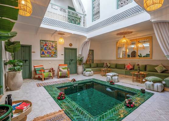 Yacouta Riad and Spa 1
