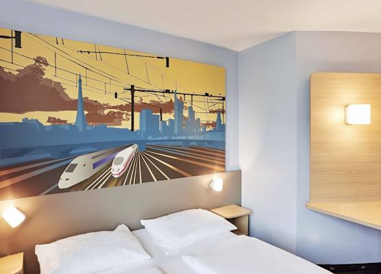 B&B Hotel Saarbrücken-Hbf 1
