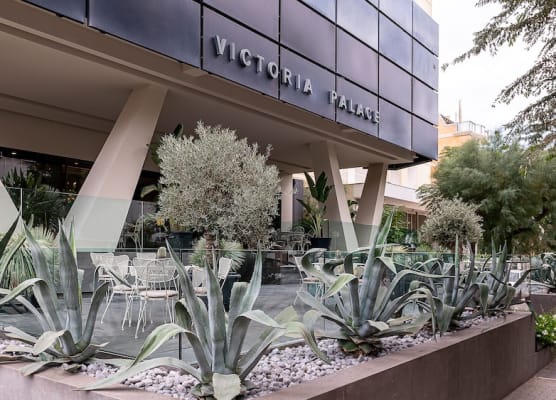 Victoria Palace Hotel 1