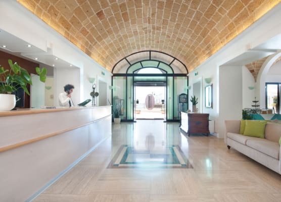Grand Hotel Mediterraneo 1