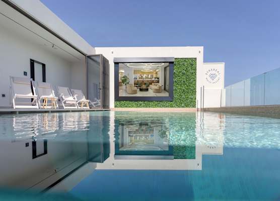 Ethereal White Resort Hotel & Spa - Adults Only 1