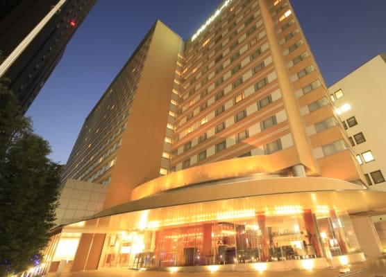 Hotel Sunroute Plaza Shinjuku 1