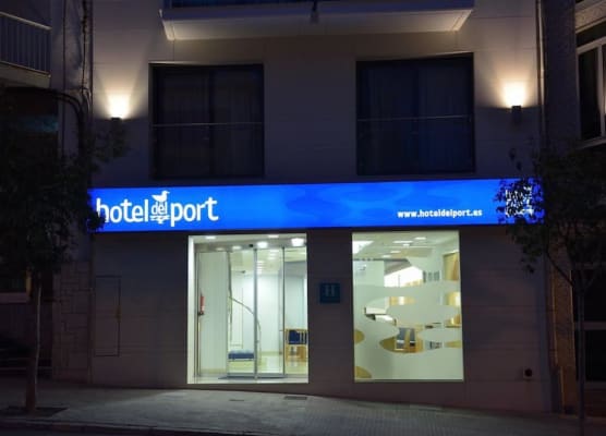 Hotel del Port 1