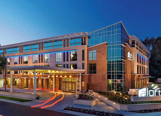 Aloft by Marriott Cupertino 1