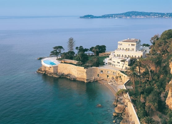 Hotel Cap Estel 1
