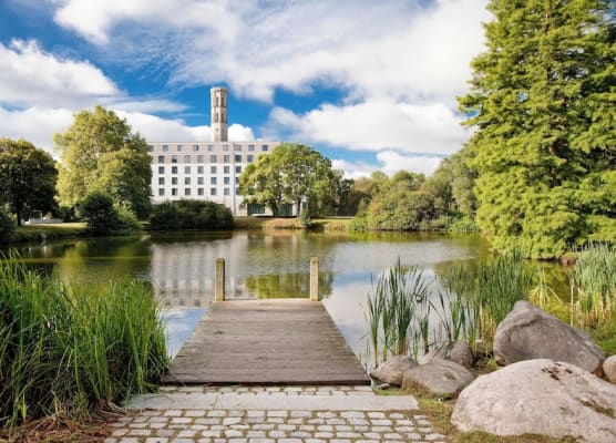 Steigenberger Parkhotel Braunschweig 1