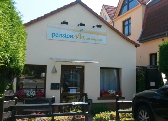 Pension am Burgwall 1