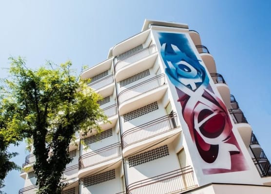 X Hotel 1