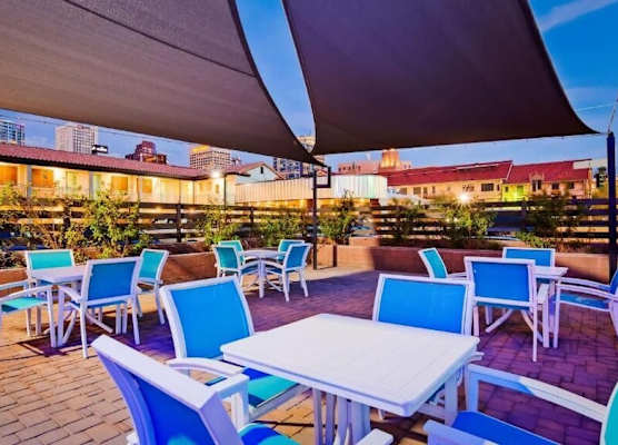 Downtown Phoenix Hotel 1