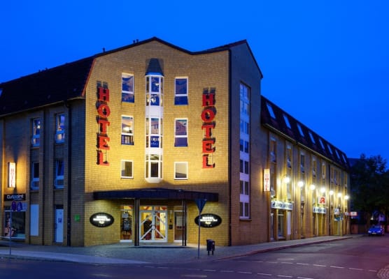 Hotel Märkischer Hof 1