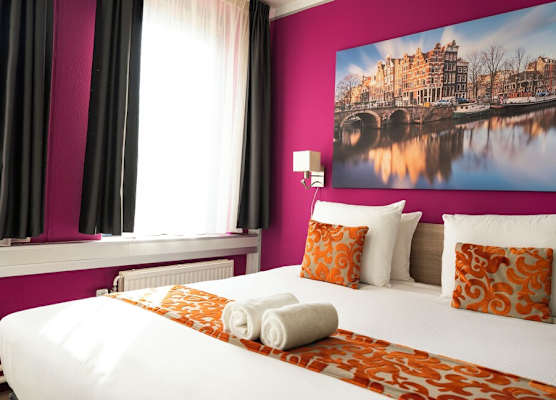 Amsterdam Teleport Hotel - Free Parking 1